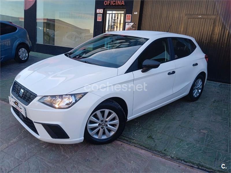 SEAT Ibiza 1.6 TDI Reference