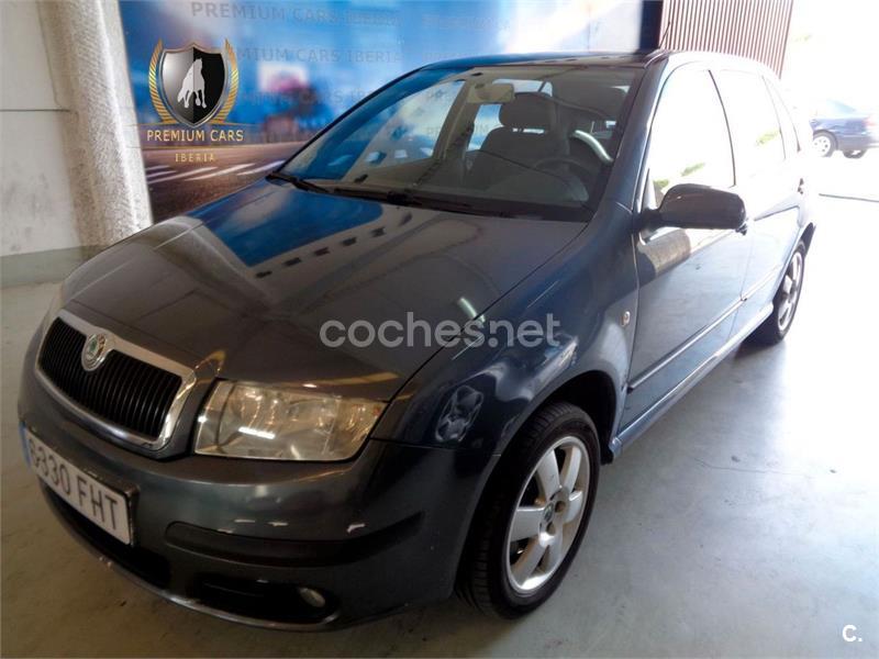 SKODA Fabia 1.9 TDi Sport