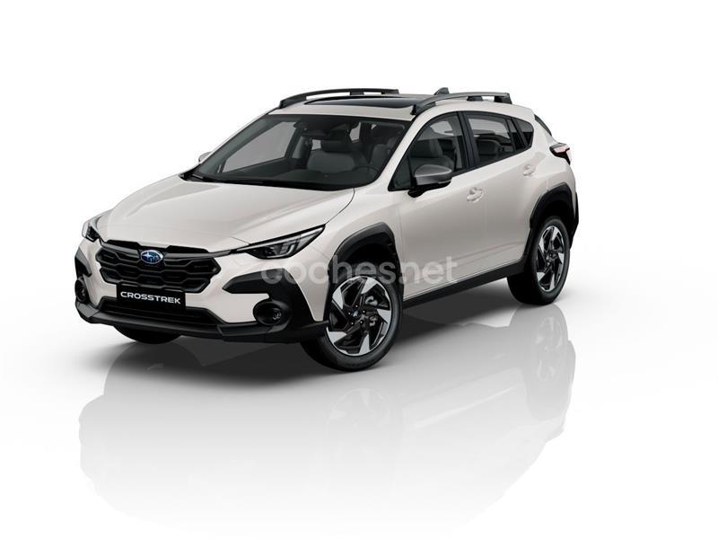 SUBARU crosstrek 2.0i Hybrid CVT Touring