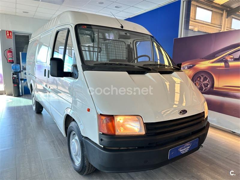 FORD TRANSIT 2.5 DIESEL