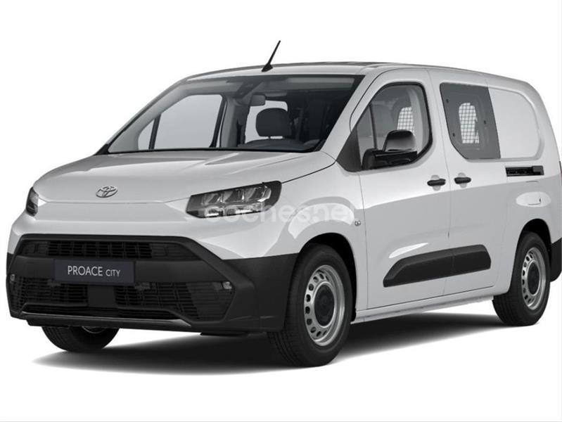 TOYOTA Proace City Combi N1 L2 1.5D GX