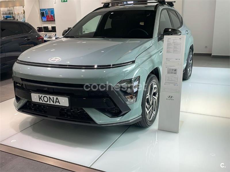 HYUNDAI Kona 1.0T N Line