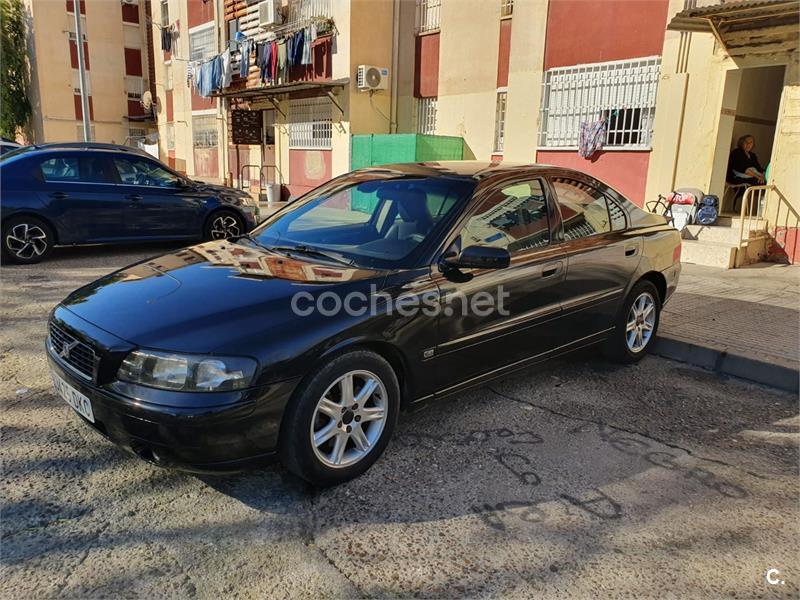 VOLVO S60 2.4D Momentum