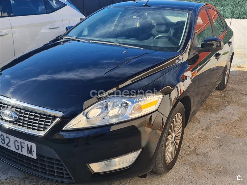 FORD Mondeo 1.8 TDCi 125 Ambiente