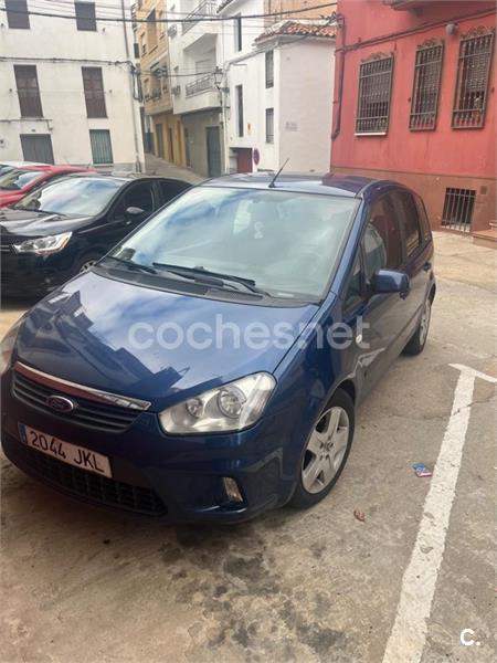 FORD Focus CMAX