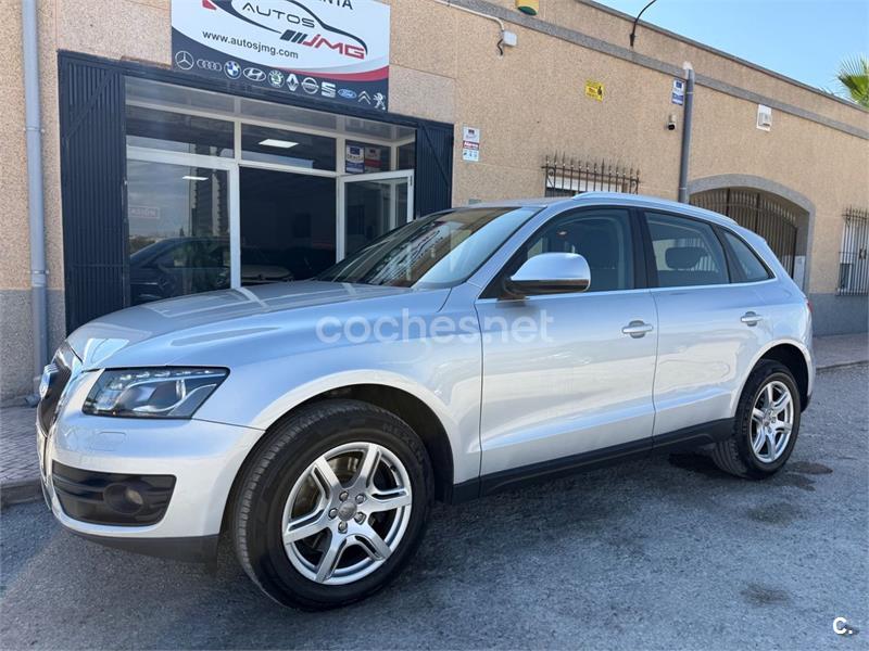 AUDI Q5 3.0 TDI quattro S tronic