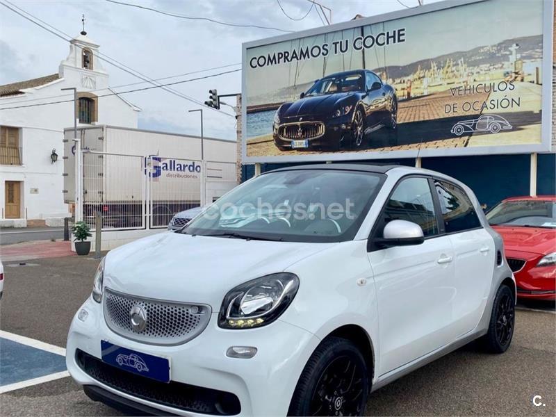 SMART forfour 52 Passion