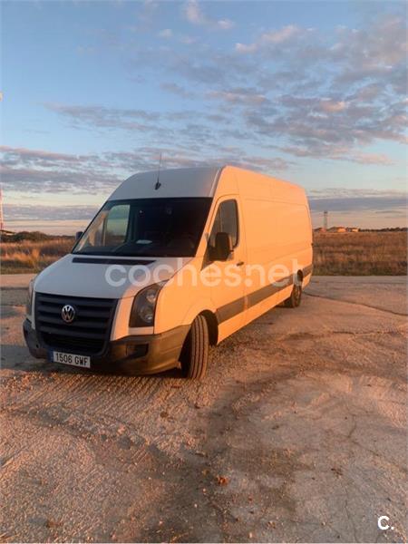 VOLKSWAGEN Crafter