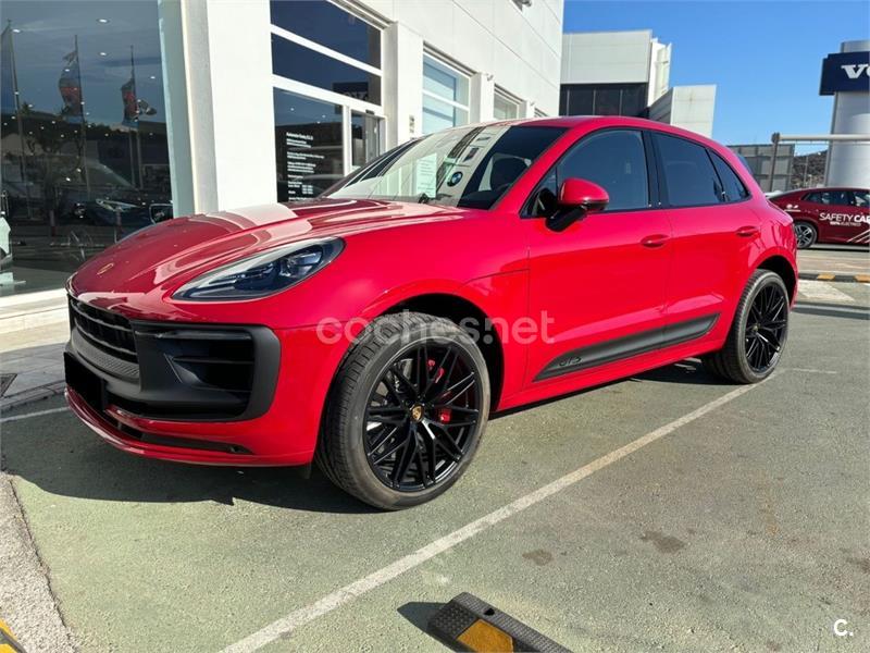 PORSCHE Macan GTS