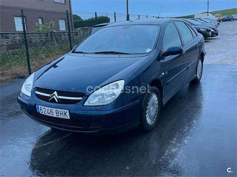 CITROEN C5 2.2 HDi Exclusive