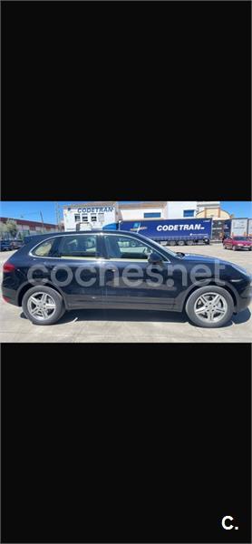 PORSCHE Cayenne 4.8 S Tiptronic