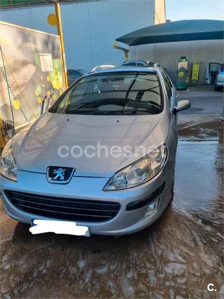 PEUGEOT 407 SW