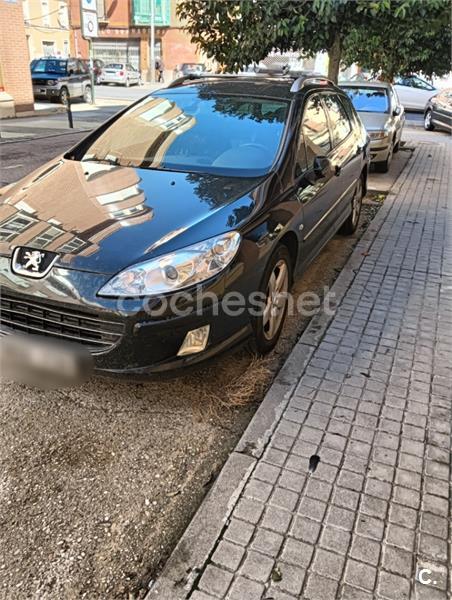 PEUGEOT 407 SW ST Sport 2.0 HDi 136