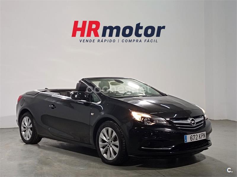 OPEL Cabrio 1.4 T SS Excellence