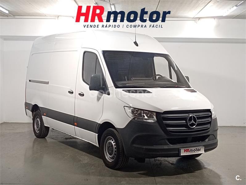 MERCEDES-BENZ Sprinter 314 CDI COMPACTO 3.5T