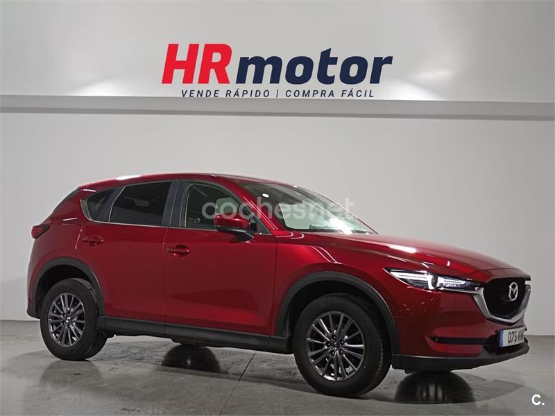 MAZDA CX5 2.2 D 2WD Zenith