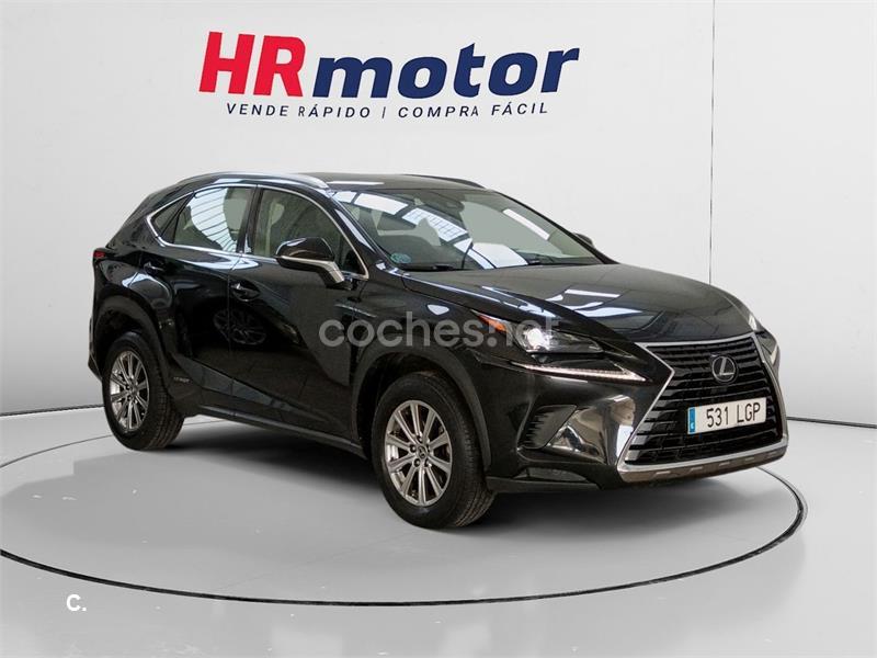 LEXUS NX 2.5 300h Business 2WD