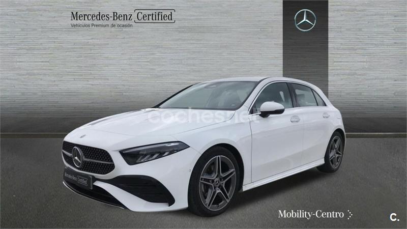 MERCEDES-BENZ Clase A A 180 d