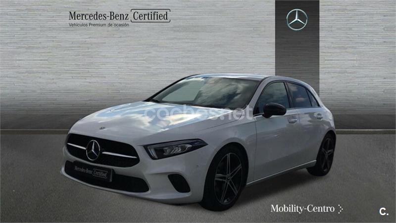 MERCEDES-BENZ Clase A A 180 d