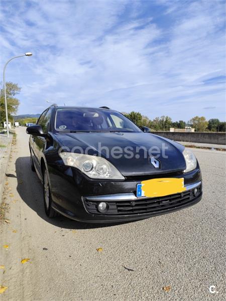 RENAULT Laguna G.Tour Initiale 2.0dCi Auto