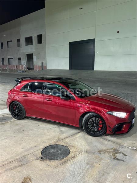 MERCEDES-BENZ CLA CLA MercedesAMG 45 4MATIC Shooting Bra