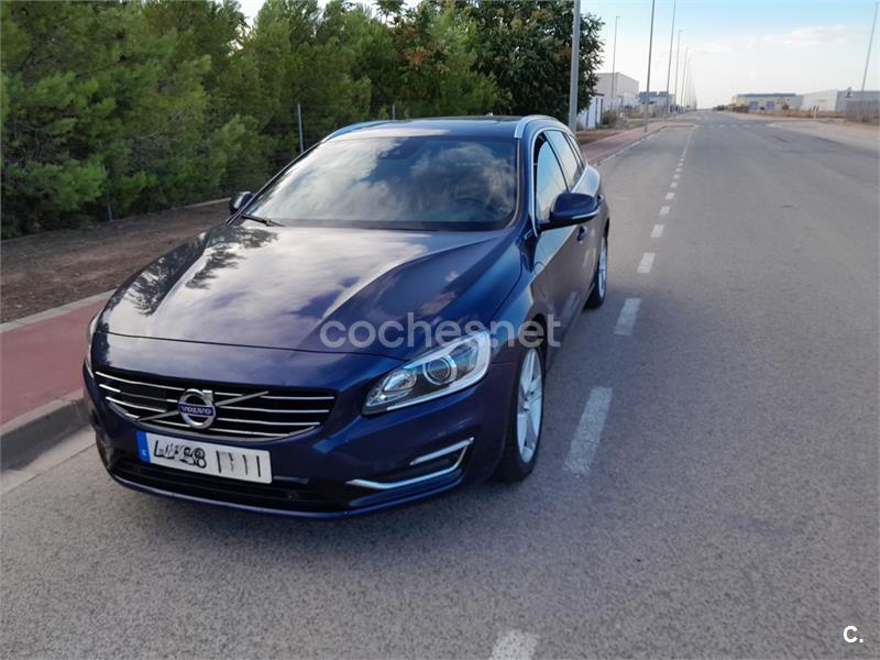 VOLVO V60 2.4 D6 Hibrido AWD Auto 5p.