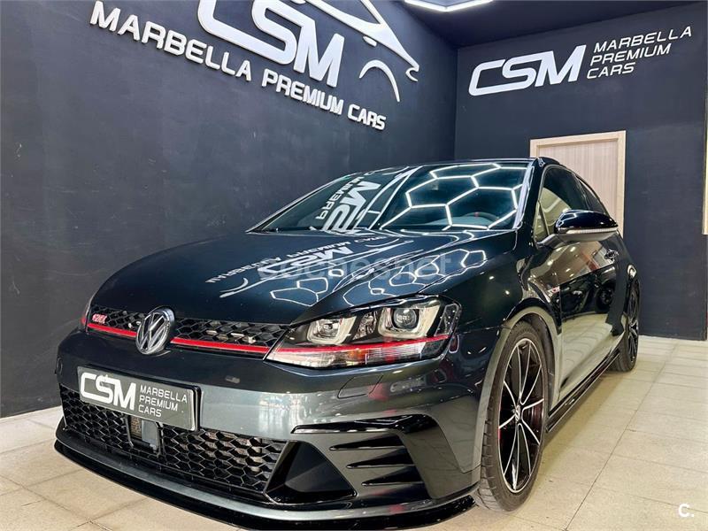 VOLKSWAGEN Golf GTI Clubsport 2.0 TSI BMT DSG