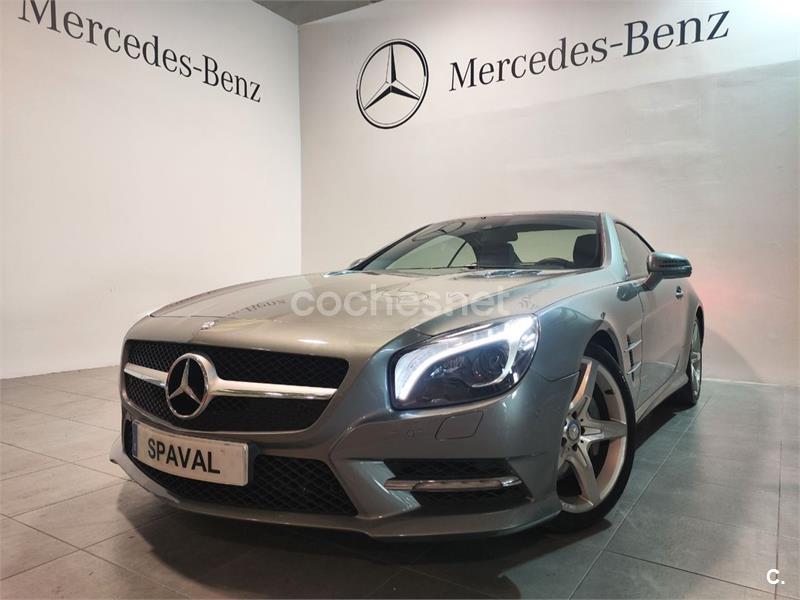 MERCEDES-BENZ Clase SL SL 500 Edition 1