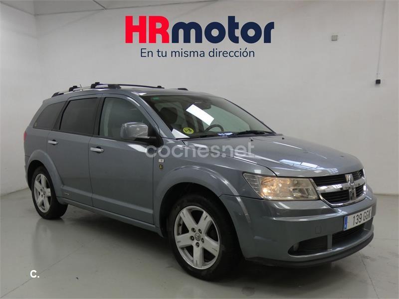 DODGE Journey 2.0 CRD SXT Auto