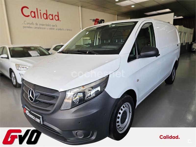 MERCEDES-BENZ Vito 116CDI furgon Pro larga