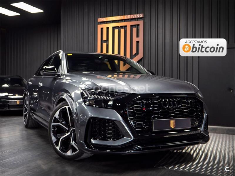 AUDI Q8 RS Q8 TFSI quattro tipt