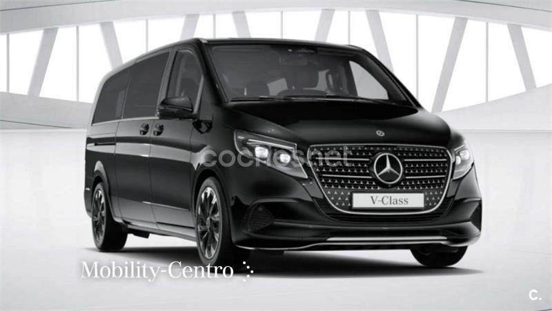 MERCEDES-BENZ Clase V 250 d Avantgarde Extralargo