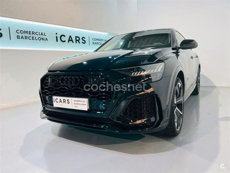 AUDI Q8 RS Q8 TFSI quattro tipt