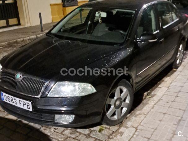 SKODA Octavia 1.9 TDi Collection Combi