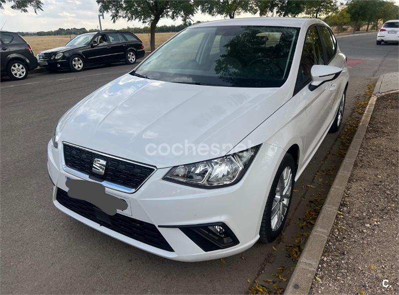 SEAT Ibiza 1.6 TDI Xcellence