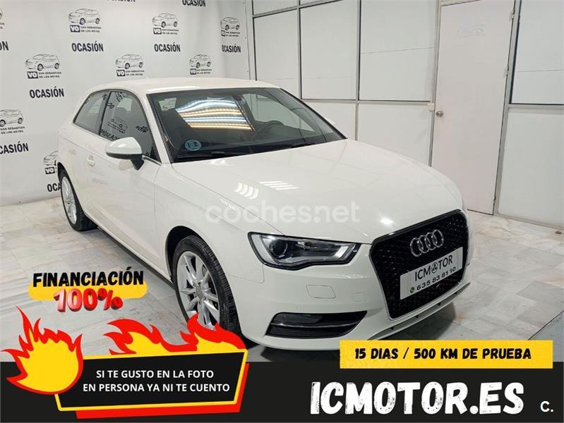 AUDI A3 1.2 TFSI Attracted