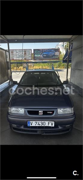 SEAT Toledo 1.9TDI MAGNUS