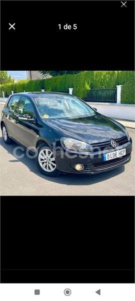 VOLKSWAGEN Golf 1.6 TDI 105 Advance BlueMotion Tech 5p.