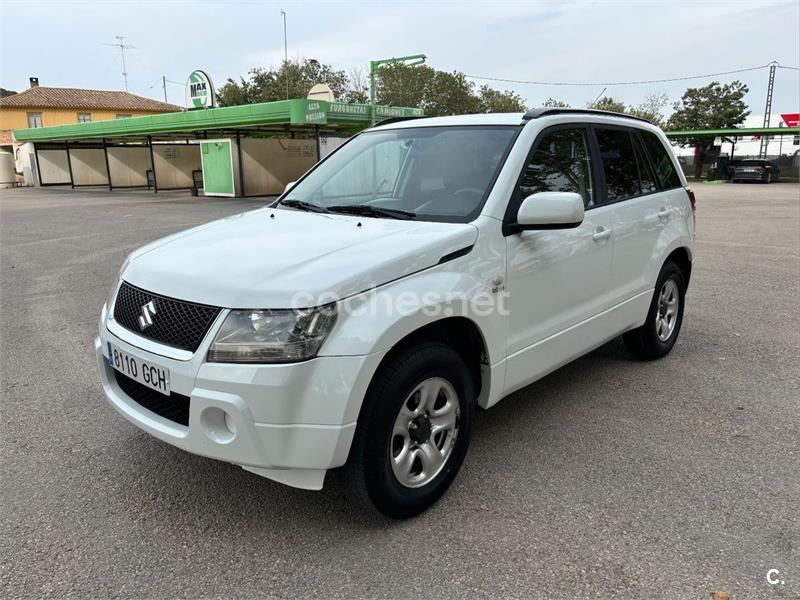 SUZUKI Grand Vitara 1.9 DDiS JLX