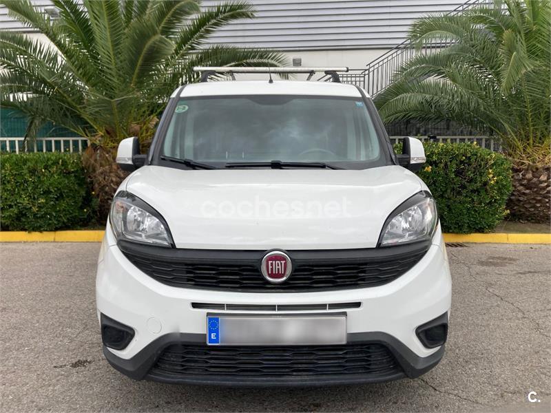 FIAT Doblo Cargo Work Up 1.3 Multijet E5