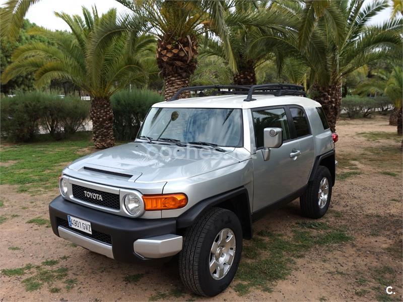 TOYOTA Land Cruiser 4.0 V6 LIMITED AUTO