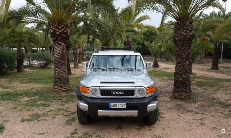 TOYOTA Land Cruiser 4.0 V6 LIMITED AUTO