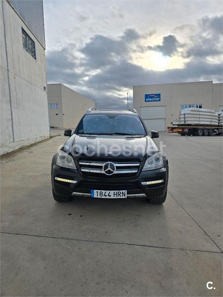 MERCEDES-BENZ Clase GL