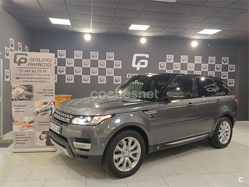 LAND-ROVER Range Rover Sport 3.0 TDV6 HSE