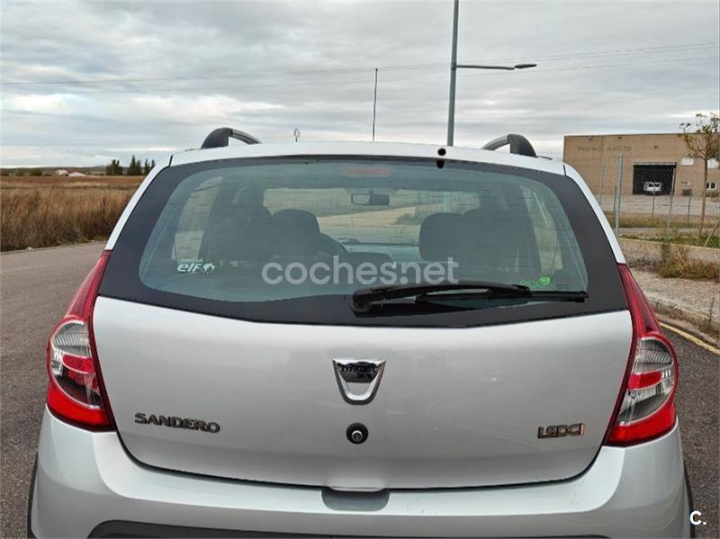 DACIA Sandero Stepway dCi E5