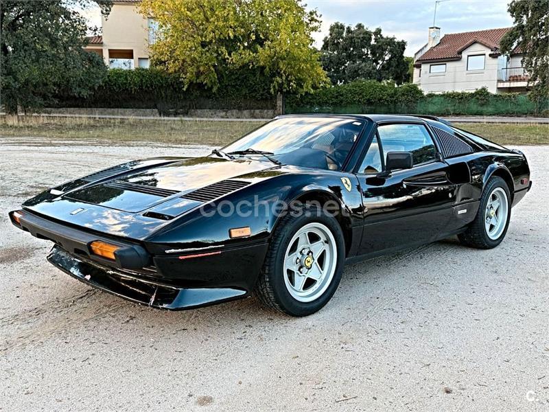 FERRARI 308 GTS Quattrovalvole 240cv