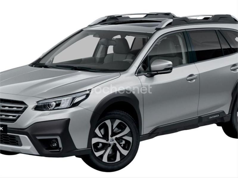 SUBARU Outback 2.5i Touring CVT Lineartronic AWD