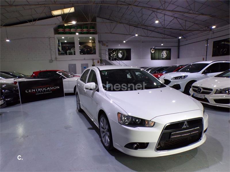 MITSUBISHI Lancer Sportback 2.0 DID Instyle