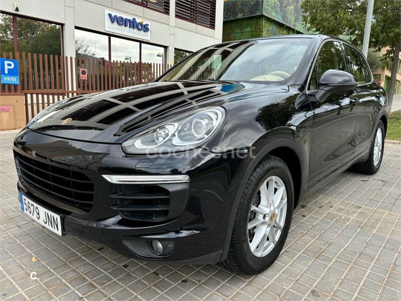 PORSCHE Cayenne Diesel