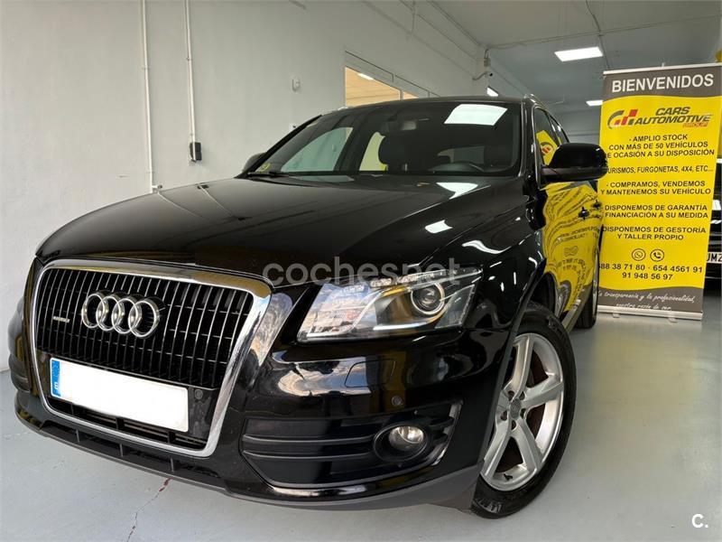 AUDI Q5 3.0 TDI quattro S tronic